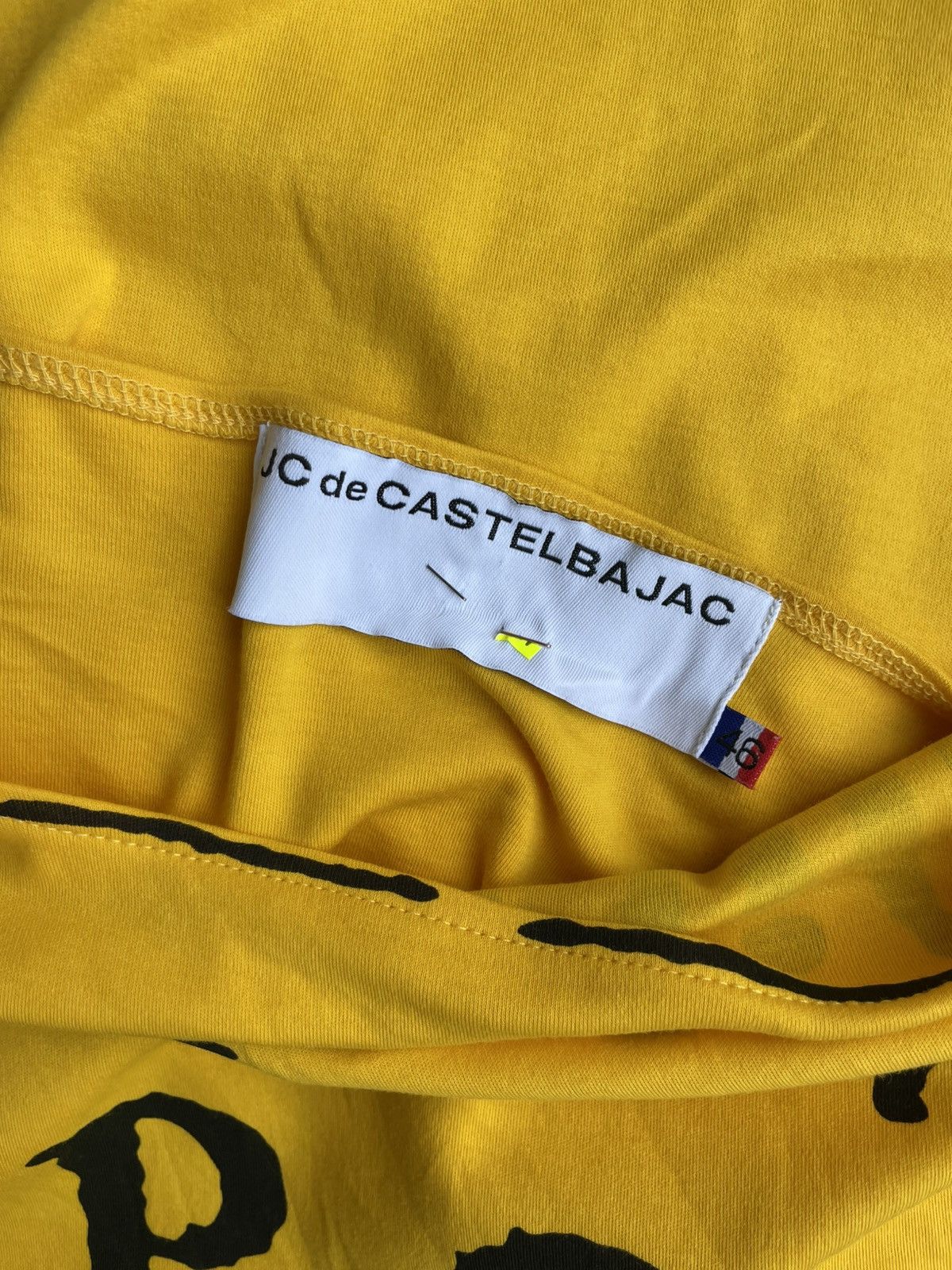 Vintage JC De Castelbajac dress Size L / US 10 / IT 46 - 10 Thumbnail