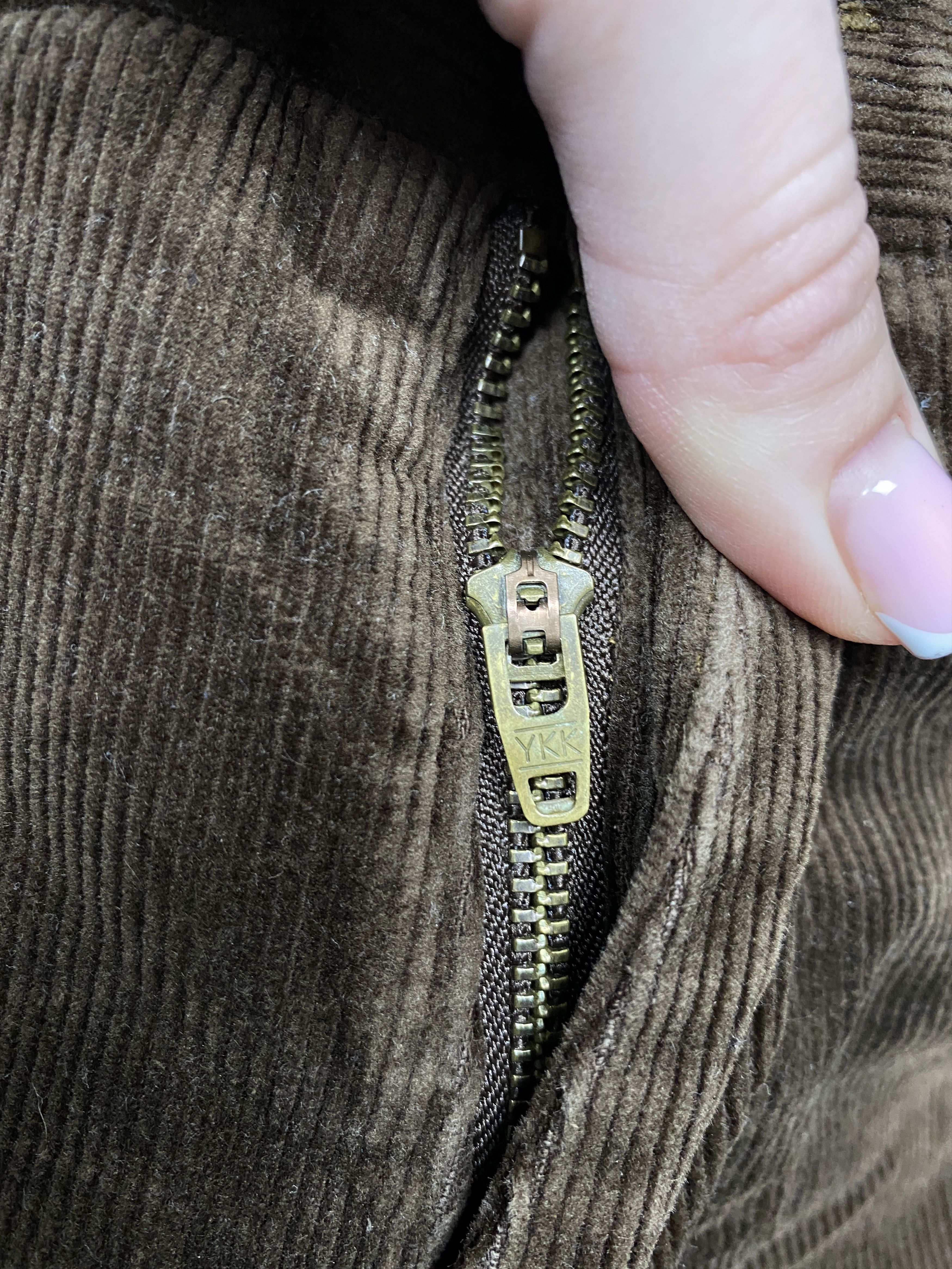 Polo Ralph Lauren × Ralph Lauren Polo Ralph Lauren Vintage Mens Corduroy Pants Size US 36 / EU 52 - 3 Thumbnail