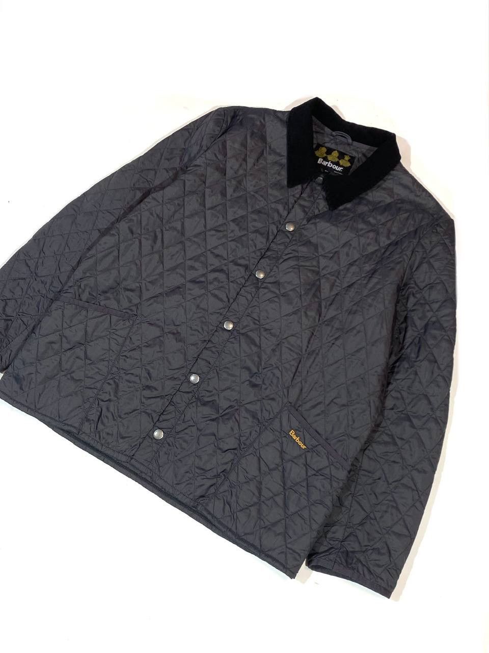 Barbour Barbour Lightweight Liddesdale Quilted Men Jacket Size US XL / EU 56 / 4 - 2 Thumbnail