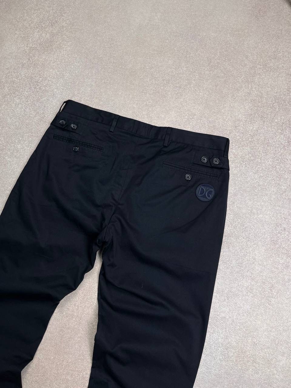 Designer × Dolce & Gabbana × Vintage Vintage Dolce&Gabbana Formal Classic Suit Pants 46 Size US 32 / EU 48 - 2 Thumbnail