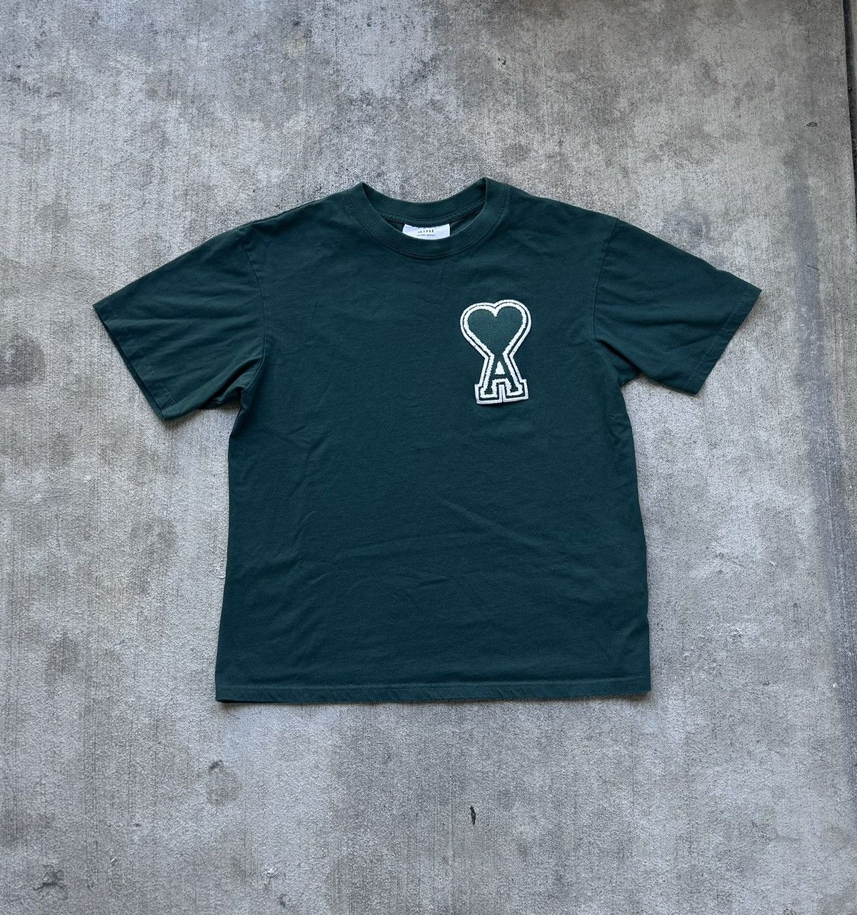 AMI Ami de Coeur T-Shirt Size US S / EU 44-46 / 1 - 1 Thumbnail