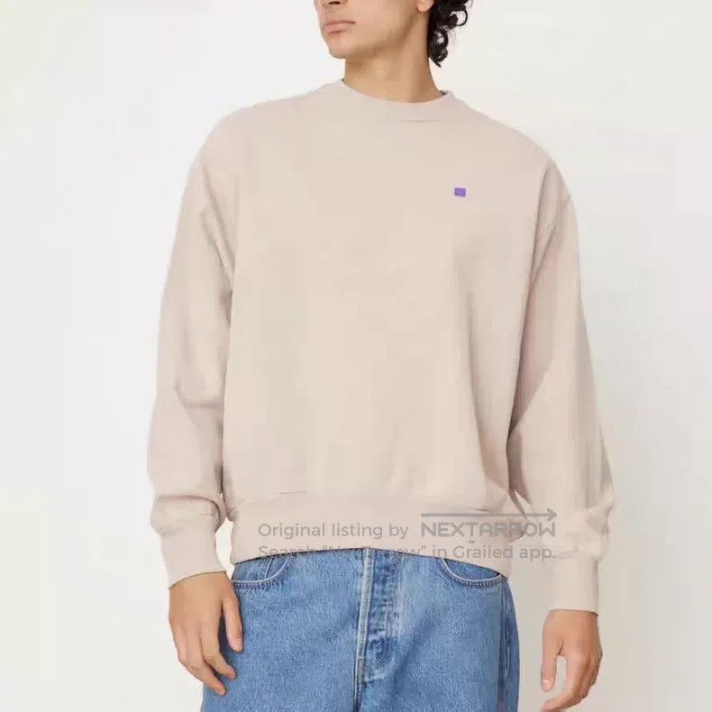 Acne Studios Acne Studios Sweatshirt Size US M / EU 48-50 / 2 - 1 Thumbnail