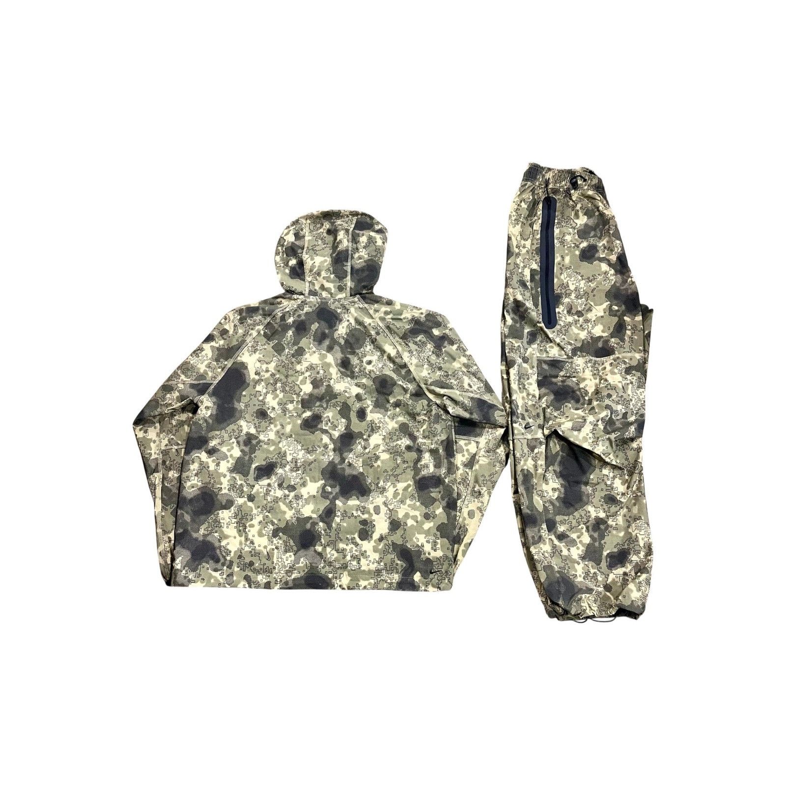 Nike Nike Digi Camo Tech Muilticolor Track Suit Size US M / EU 48-50 / 2 - 2 Thumbnail