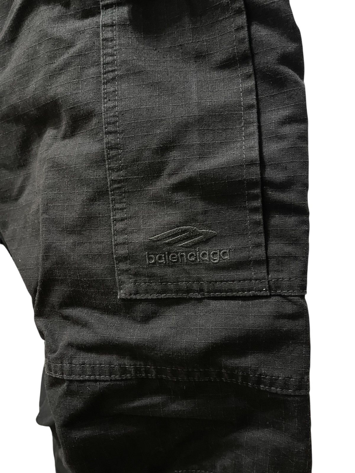 Balenciaga BALENCIGA Cargo Pants IT 46 Size US 44 / EU 60 - 6 Thumbnail