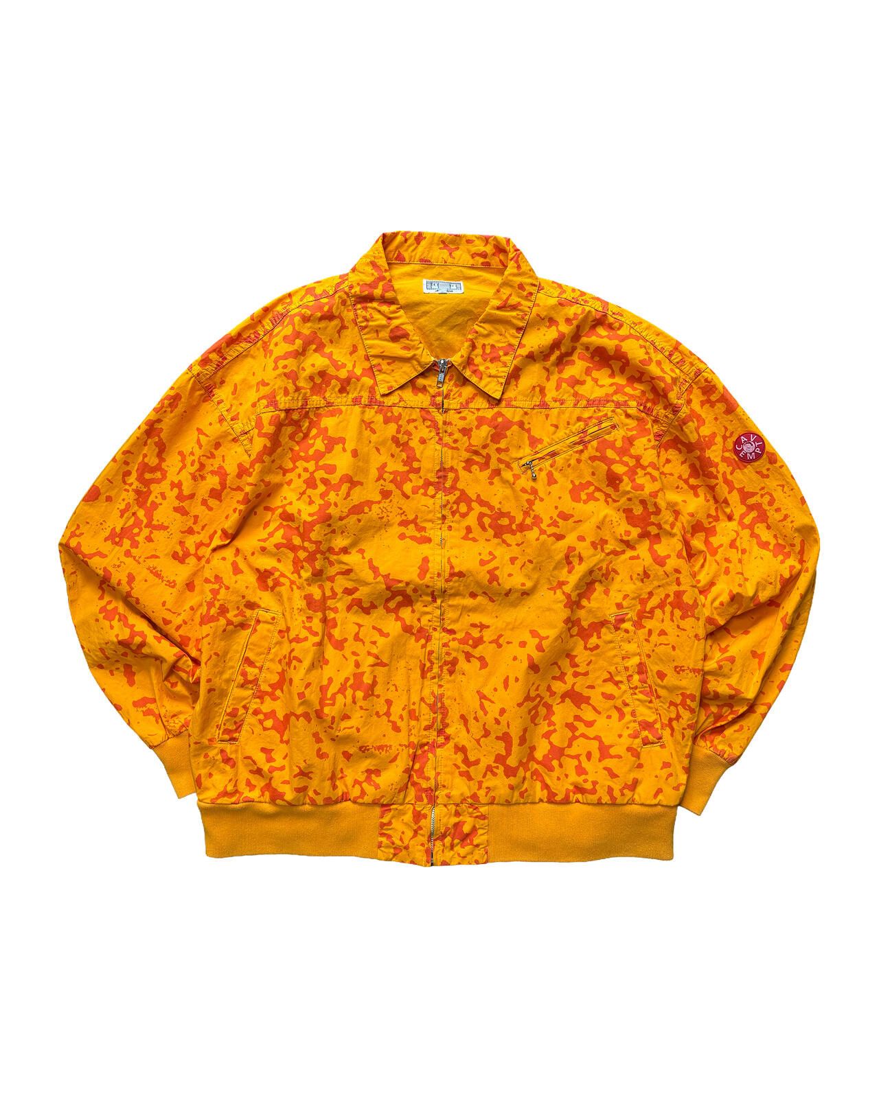Cav Empt C.E/CAVEMPT】 PSEUDO NEEDS ZIP JACKET | Grailed