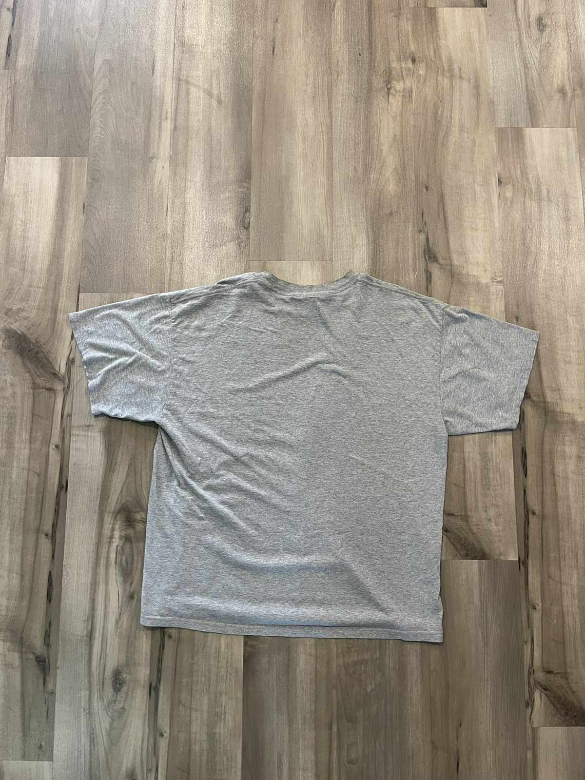 Other Grey vintage 90s "Hunting is Life" t-shirt Size US XL / EU 56 / 4 - 3 Thumbnail