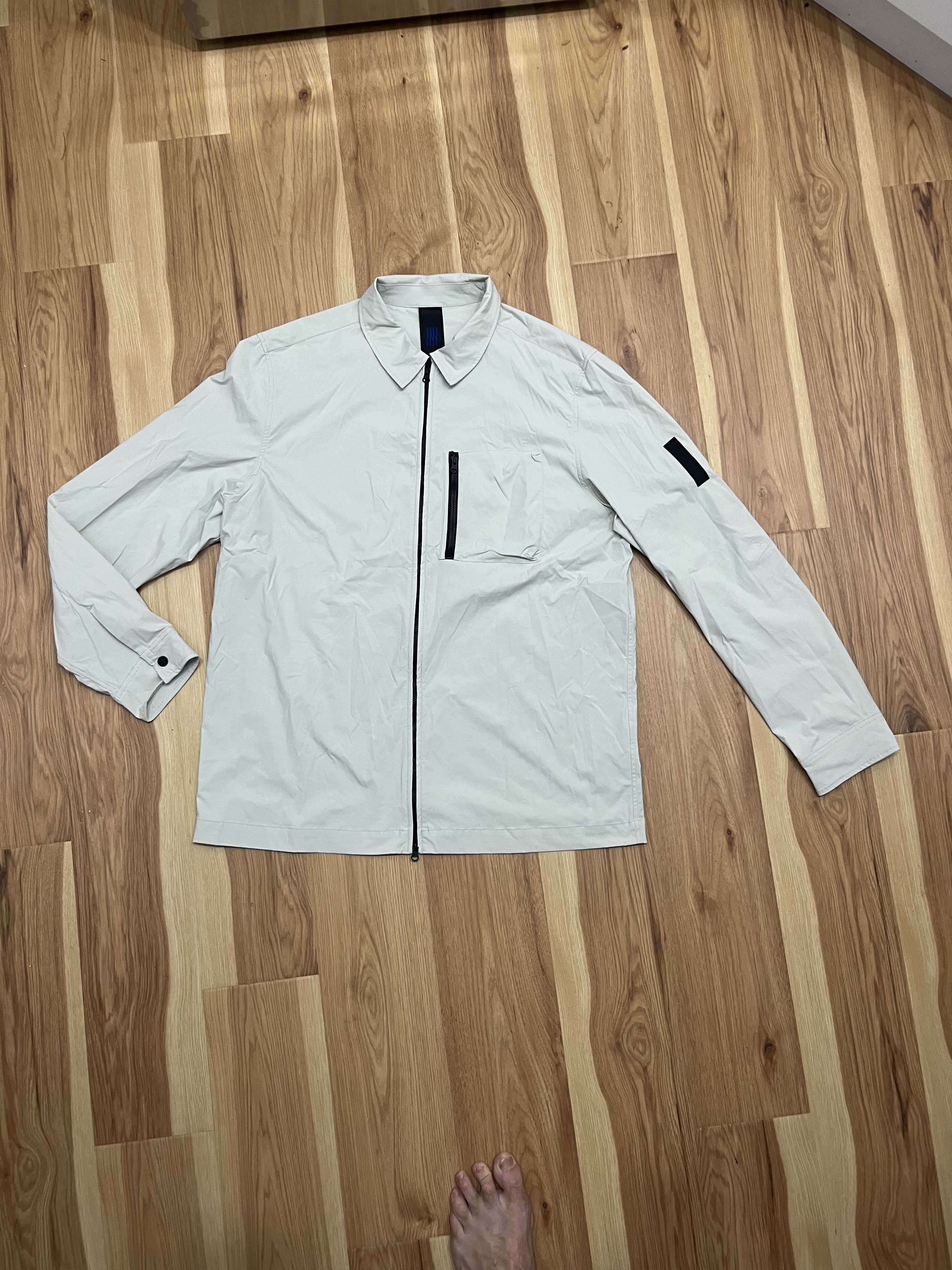 Other MAAP - Zip up lightweight windbreaker bomber Size US XL / EU 56 / 4 - 1 Thumbnail