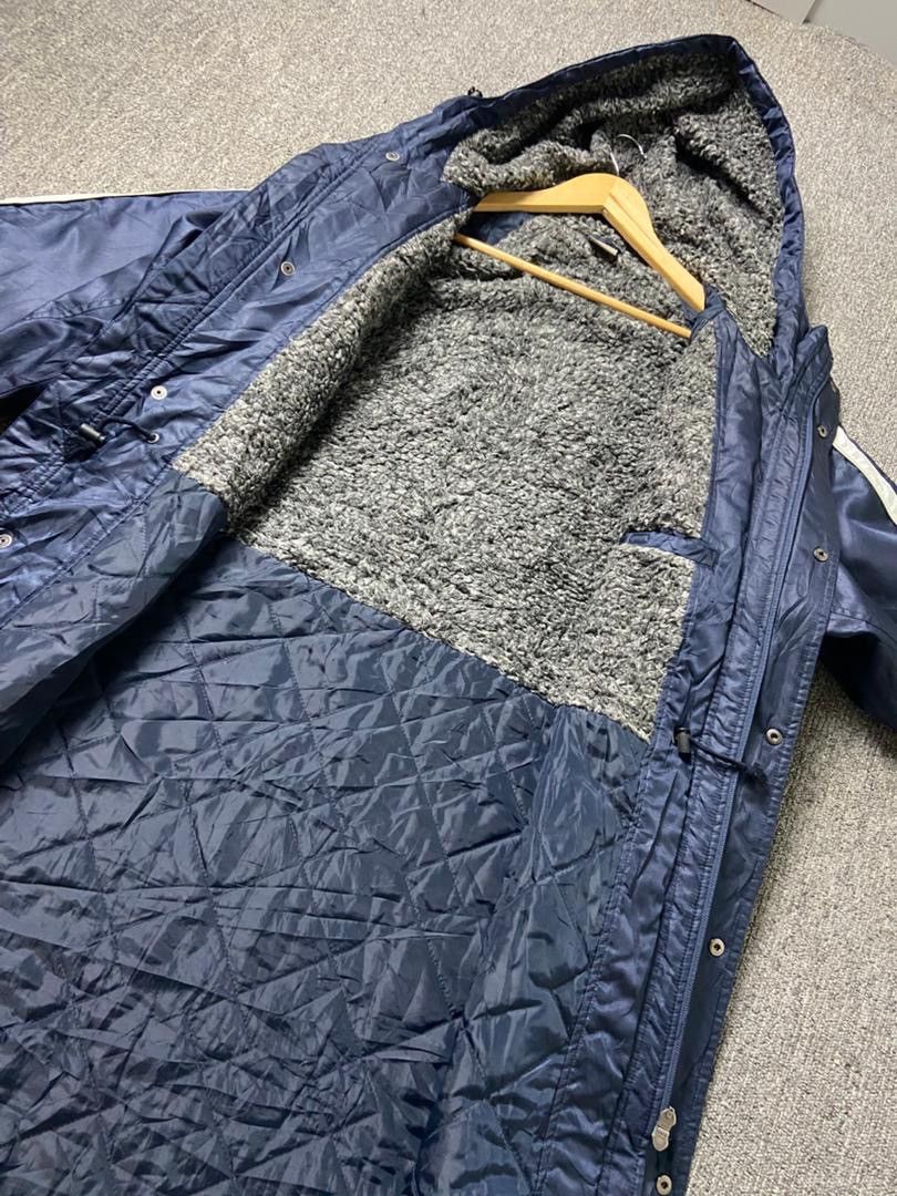 Nike Nike Swoosh Long Coach Jacket (202) Size US L / EU 52-54 / 3 - 6 Thumbnail