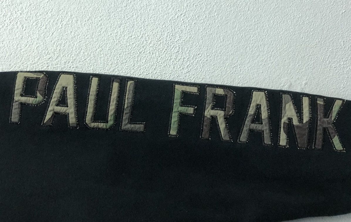 Vintage Paul Frank Sweatshirt Size US M / EU 48-50 / 2 - 8 Thumbnail