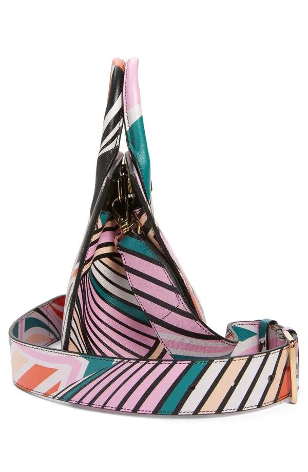 Salvatore Ferragamo o1y0426 Size : OS / Handbag in Multicolor Size ONE SIZE - 4 Thumbnail