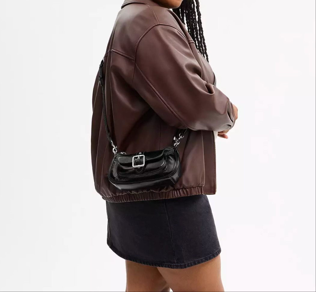 Coach NWT Coach Ashton Mini Shoulder Bag CDB19 Size ONE SIZE - 12 Thumbnail
