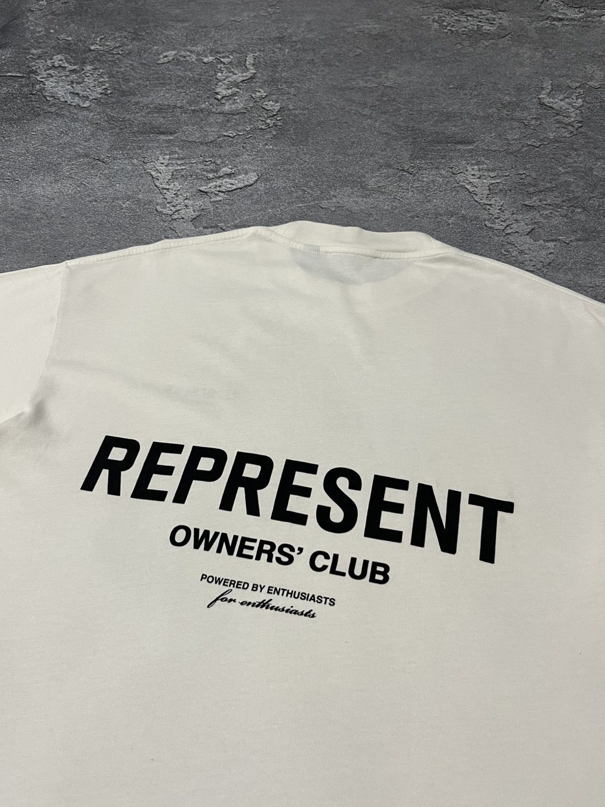 Represent Clo. Represent Owners Club Big Logo Oversize Shirt Size US S / EU 44-46 / 1 - 2 Thumbnail