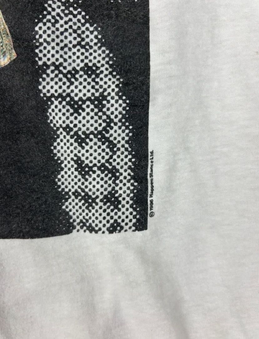 Band Tees × Vintage Vintage 80s Elton John World Tour 1986/87 / English Singer Size US M / EU 48-50 / 2 - 5 Thumbnail