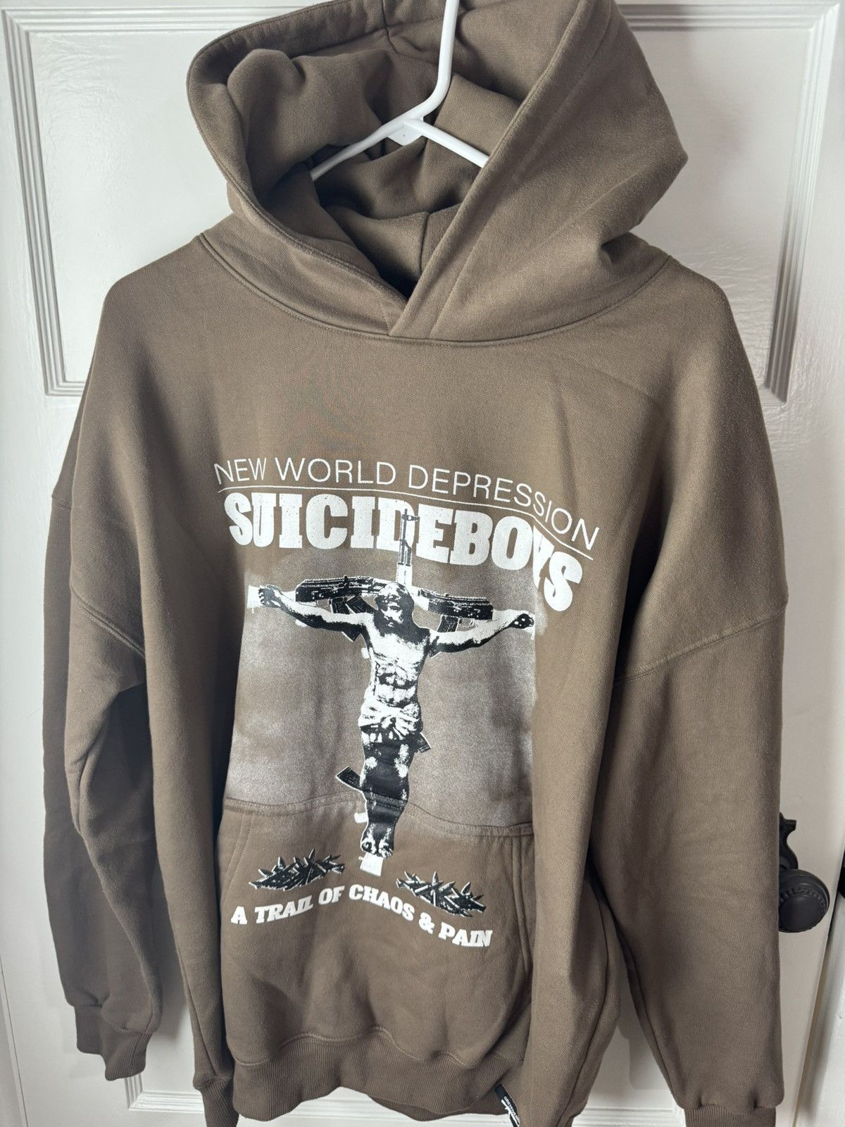 G59 Records G59 New World Depression hoodie Size US M / EU 48-50 / 2 - 1 Thumbnail