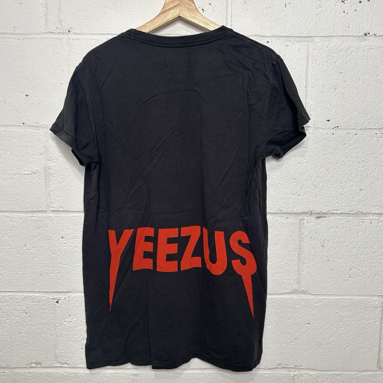 Kanye West Yeezus Kanye West Vera Wang T-Shirt “Grim Reaper” Size US M / EU 48-50 / 2 - 2 Thumbnail