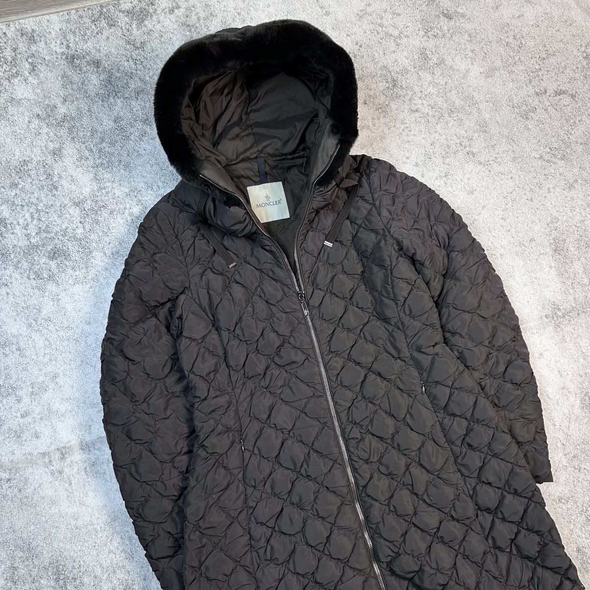 Moncler Moncler CACTIER GIUBBOTTO Down Coat Size M / US 6-8 / IT 42-44 - 4 Thumbnail