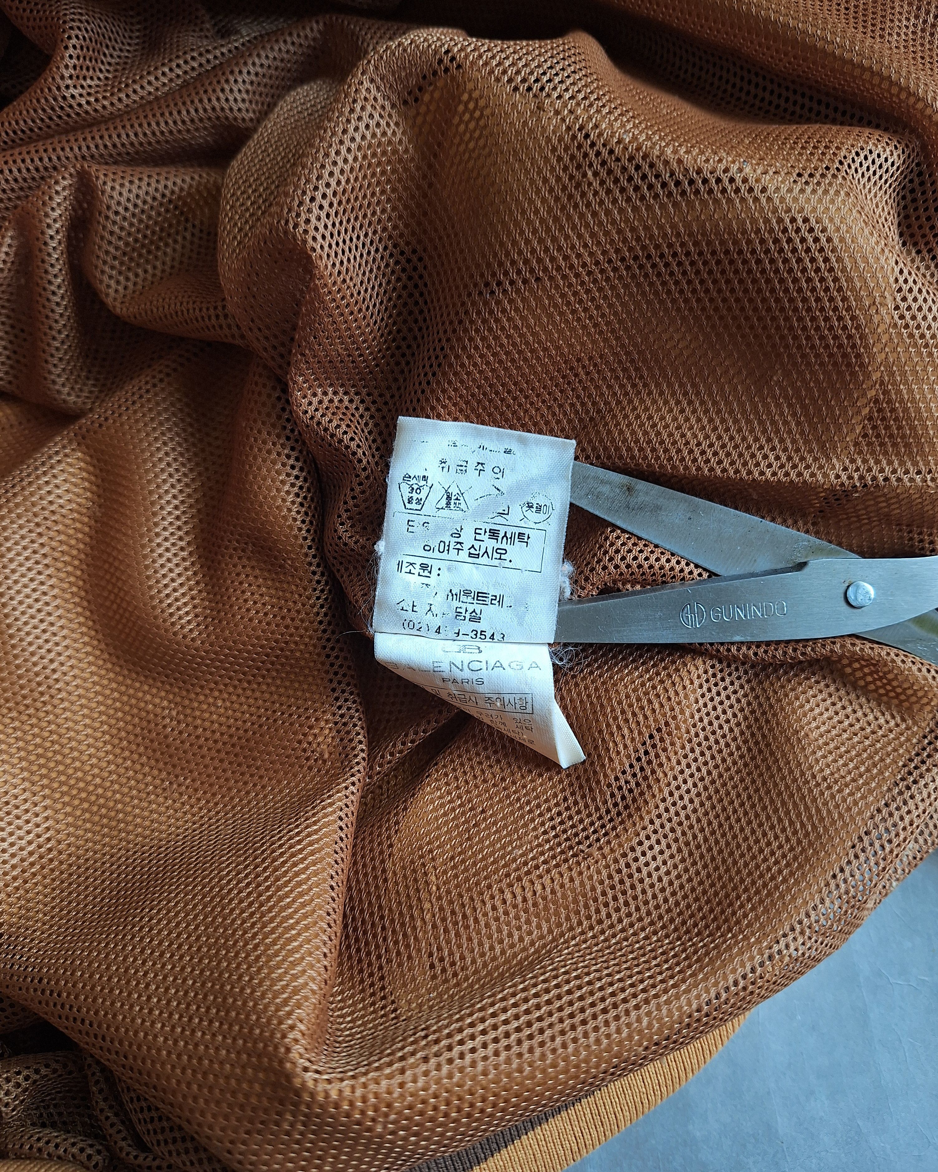 Balenciaga Vintage Balenciaga Vest Size US M / EU 48-50 / 2 - 8 Thumbnail