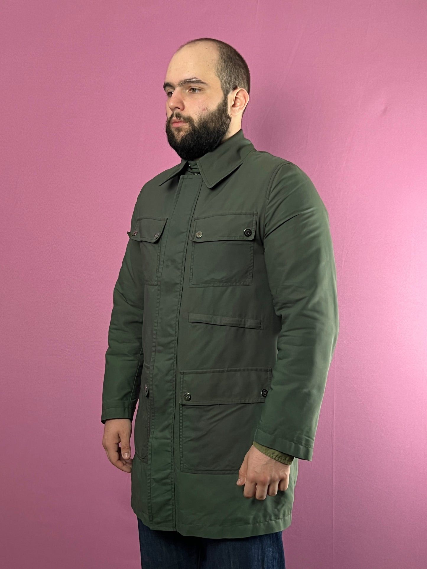 Dolce & Gabbana Dolce & Gabbana Vintage Men's Pocket Jacket- M Size US M / EU 48-50 / 2 - 1 Thumbnail