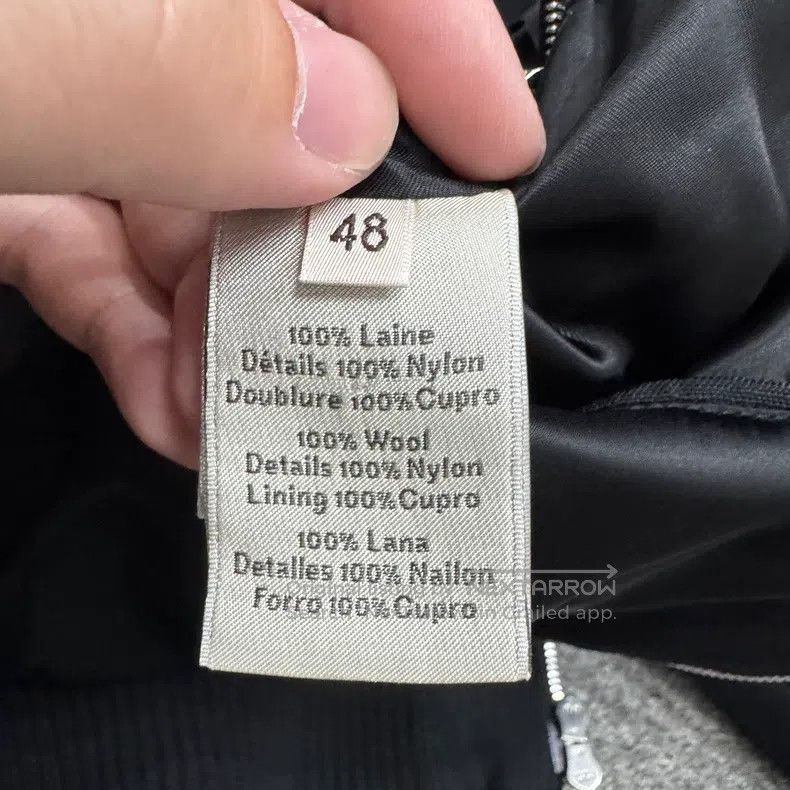 Hermes Hermes Wool Jacket Size US M / EU 48-50 / 2 - 3 Thumbnail