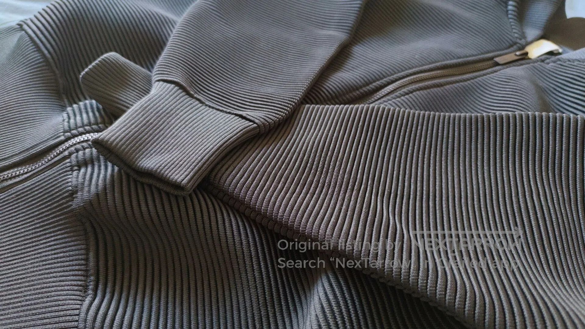 CFCL Issey Miyake Men's Designer Zip Jacket. Size US S / EU 44-46 / 1 - 6 Thumbnail