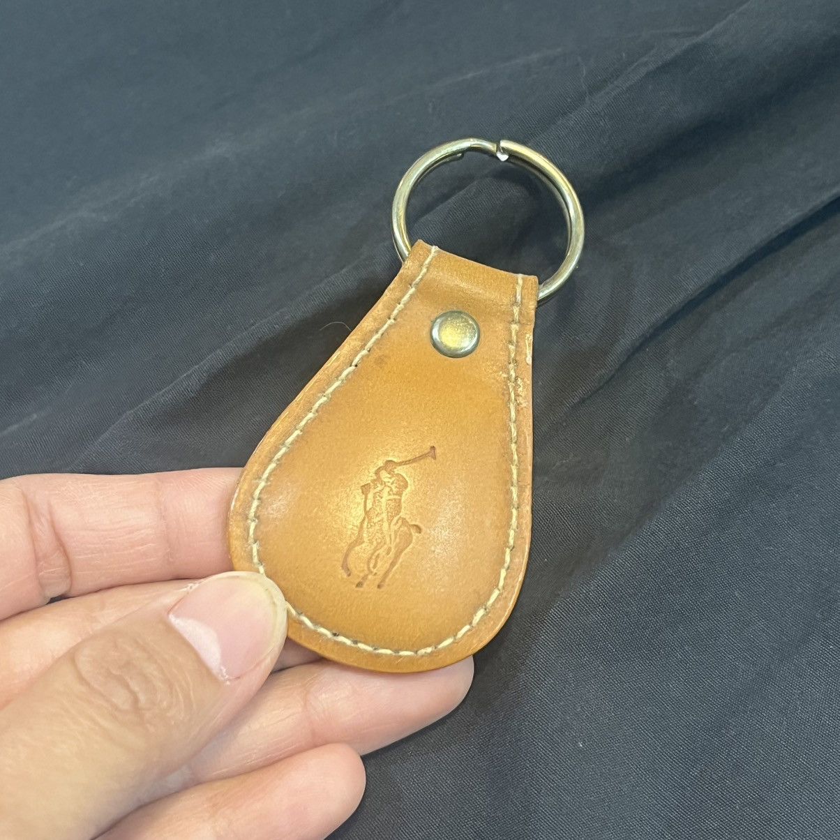 Polo Ralph Lauren Keychain Ralph Lauren Size ONE SIZE - 5 Thumbnail