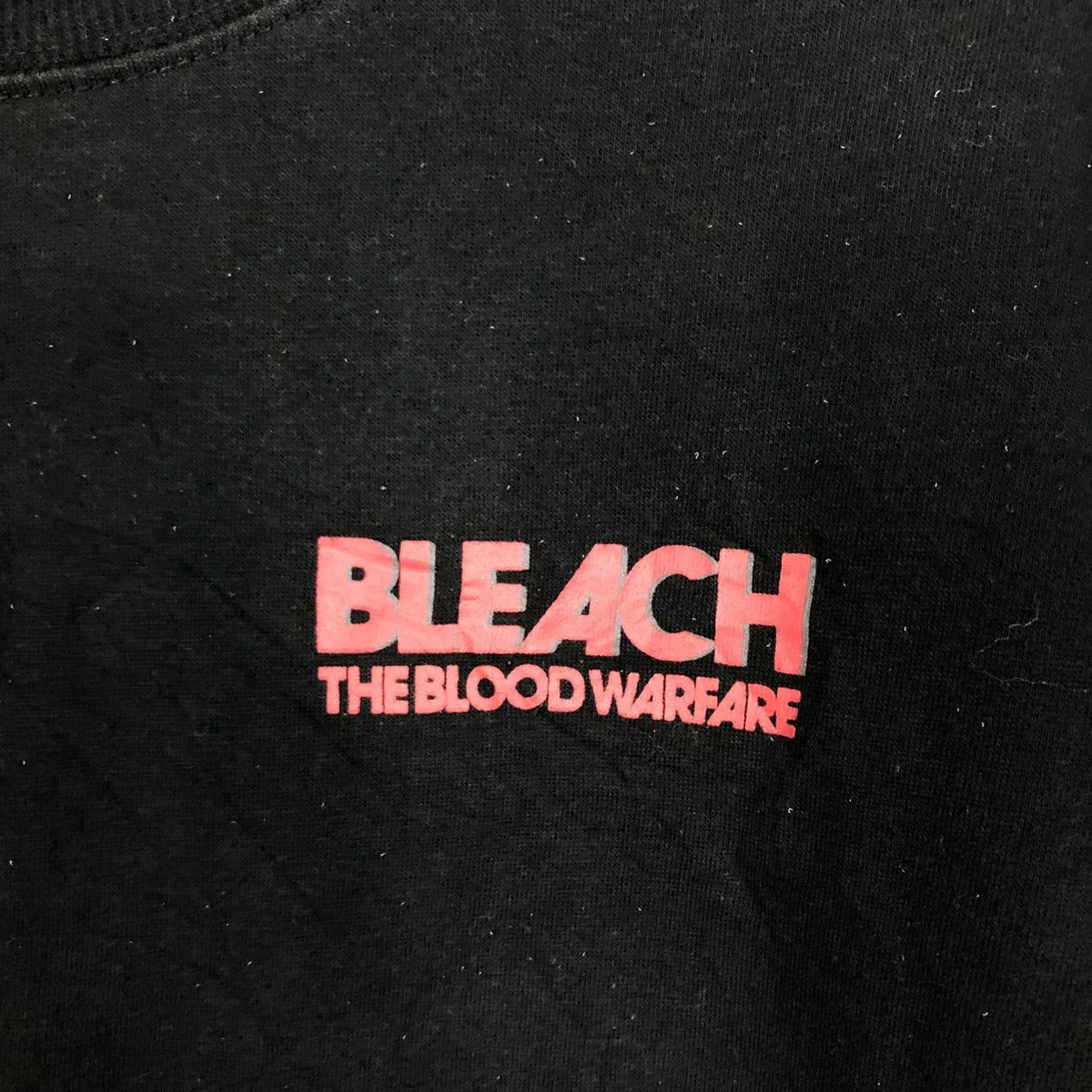 Japanese Brand 📌Bleach The Blood Warfare Big Design Sweatshirt Size US L / EU 52-54 / 3 - 15 Thumbnail