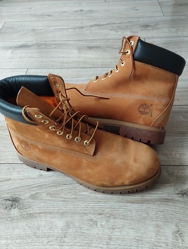 Timberland Timberland Premium Inch 6 Primaloft size 13 47,5 Size US 14 / EU 47 - 5 Thumbnail