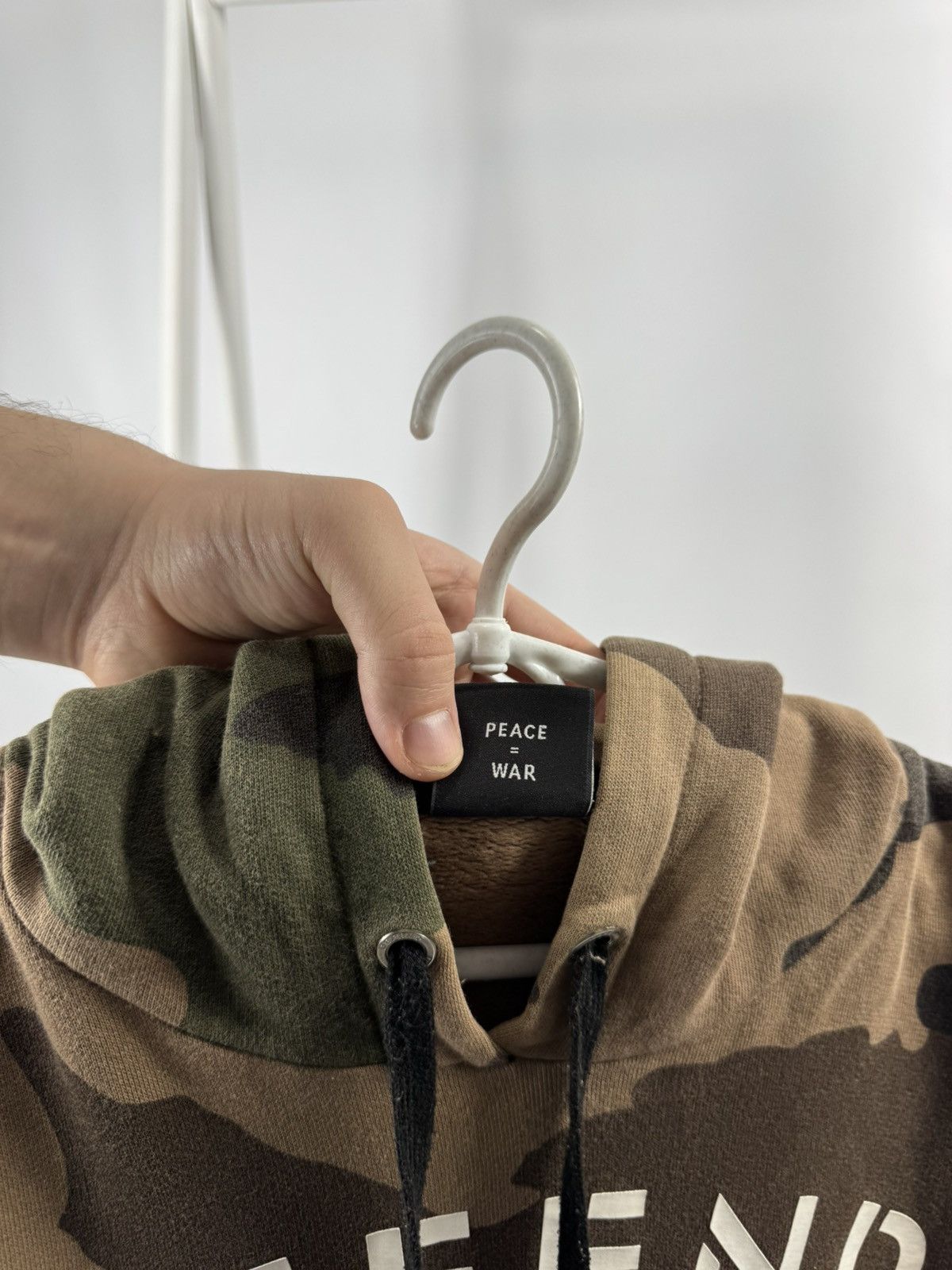 DEFEND PARIS Rare Defend Paris Hoodie Size US S / EU 44-46 / 1 - 6 Thumbnail