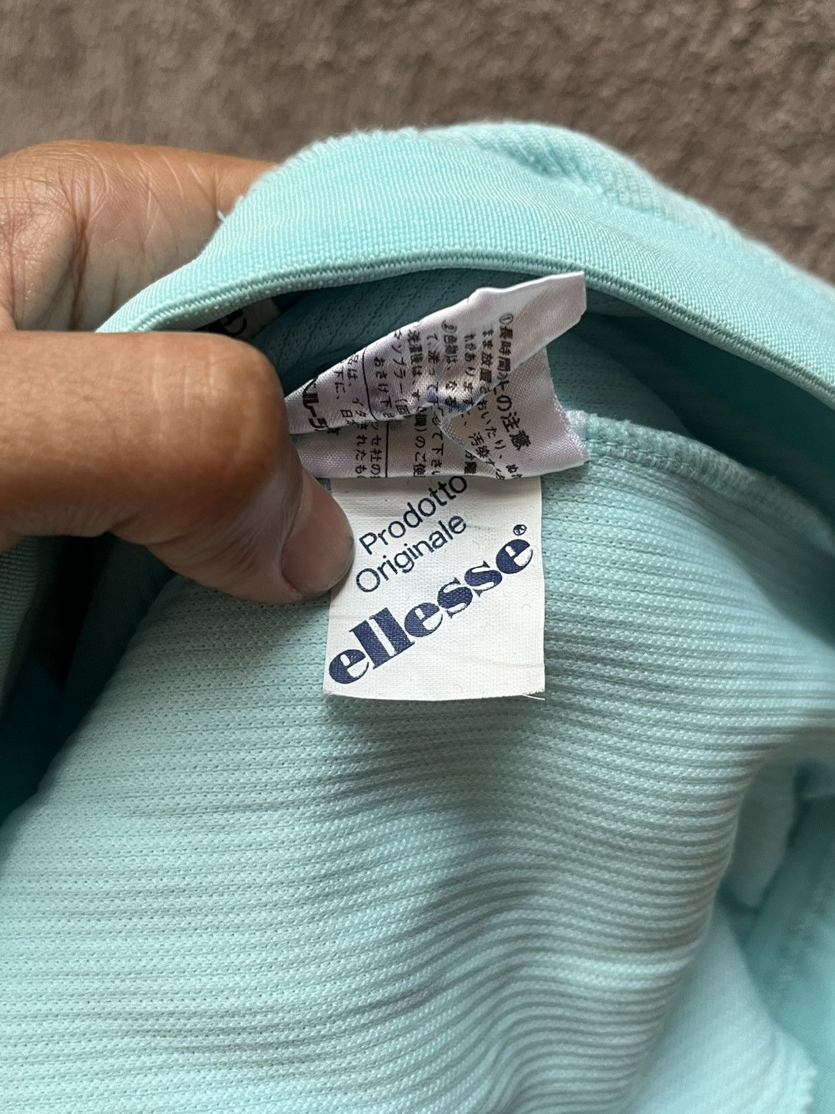 Ellesse Ellesse 90's sweatpants Size 27" / US 4 / IT 40 - 9 Thumbnail
