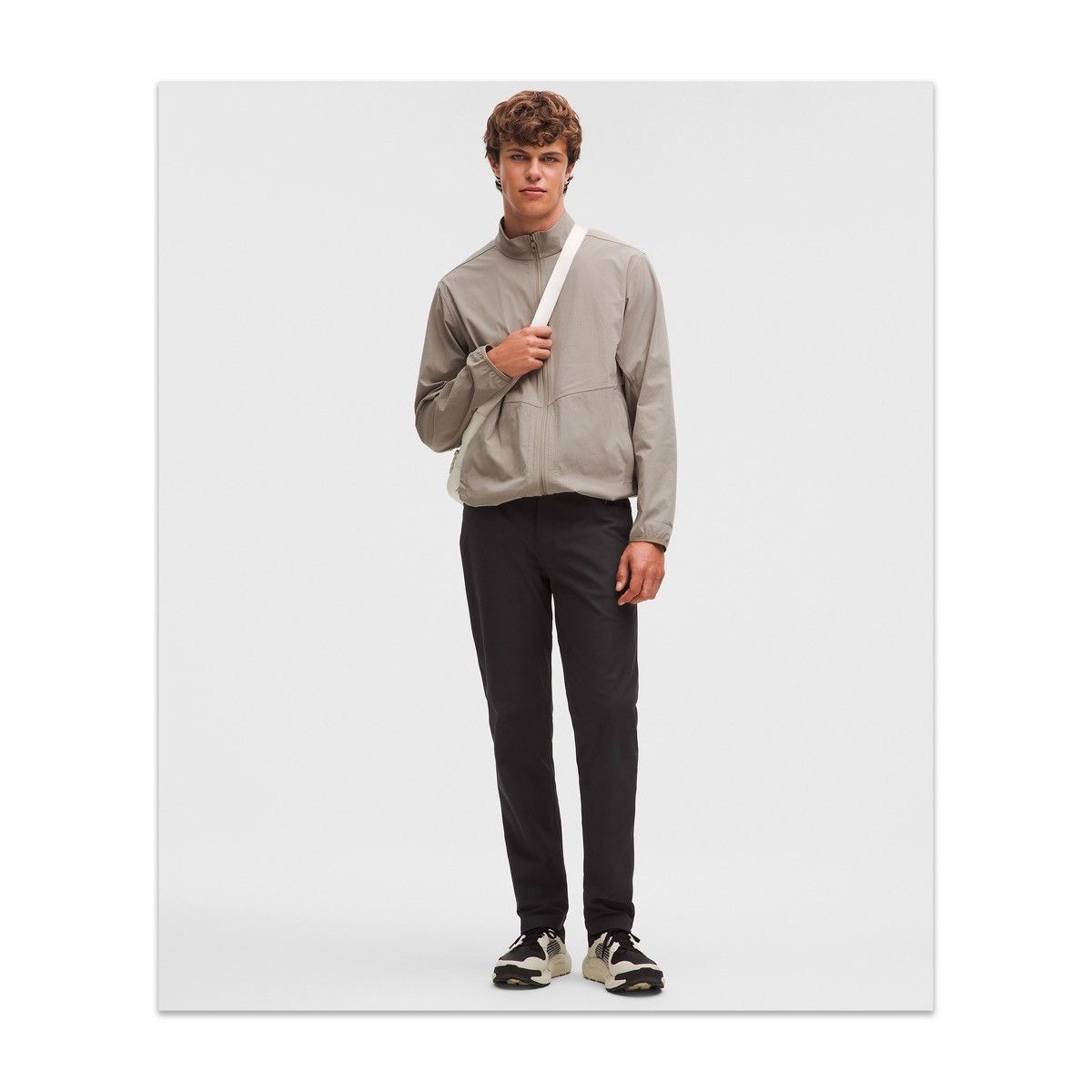 Lululemon ABC Classic-Fit 5 Pocket Pant ($138 Retail) Size US 31 - 3 Thumbnail