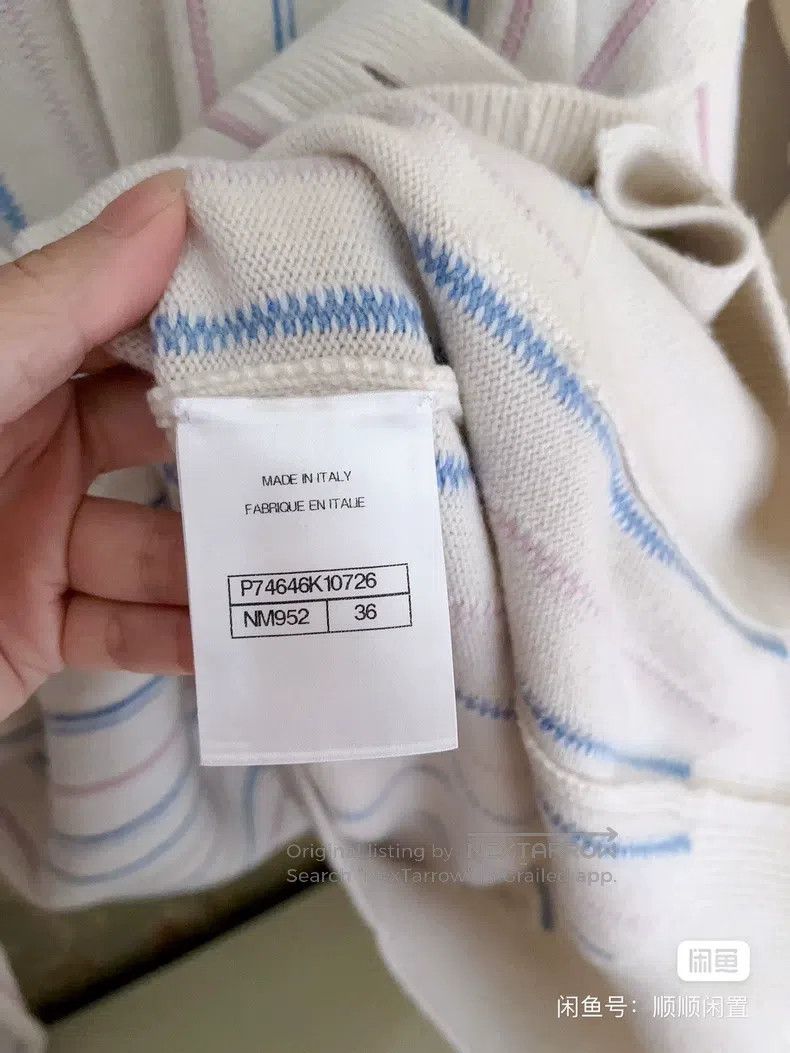 Chanel Chanel Coat Size XS / US 0-2 / IT 36-38 - 7 Thumbnail