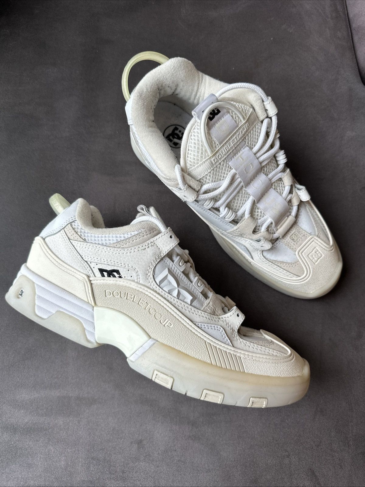 DC DC x Doublet Hybrid Size US 11 / EU 44 - 1 Thumbnail