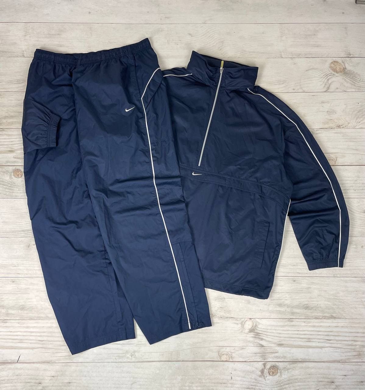 Y 2 K Nike Tracksuit Pants | Grailed