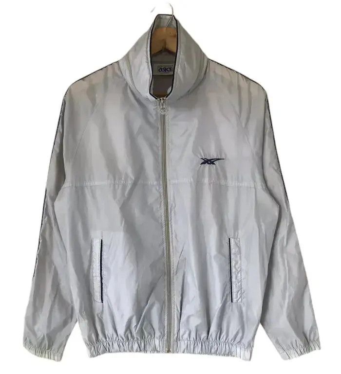 Asics Vintage Asics Onitsuka Tiger Windbreaker Size US M / EU 48-50 / 2 - 1 Thumbnail