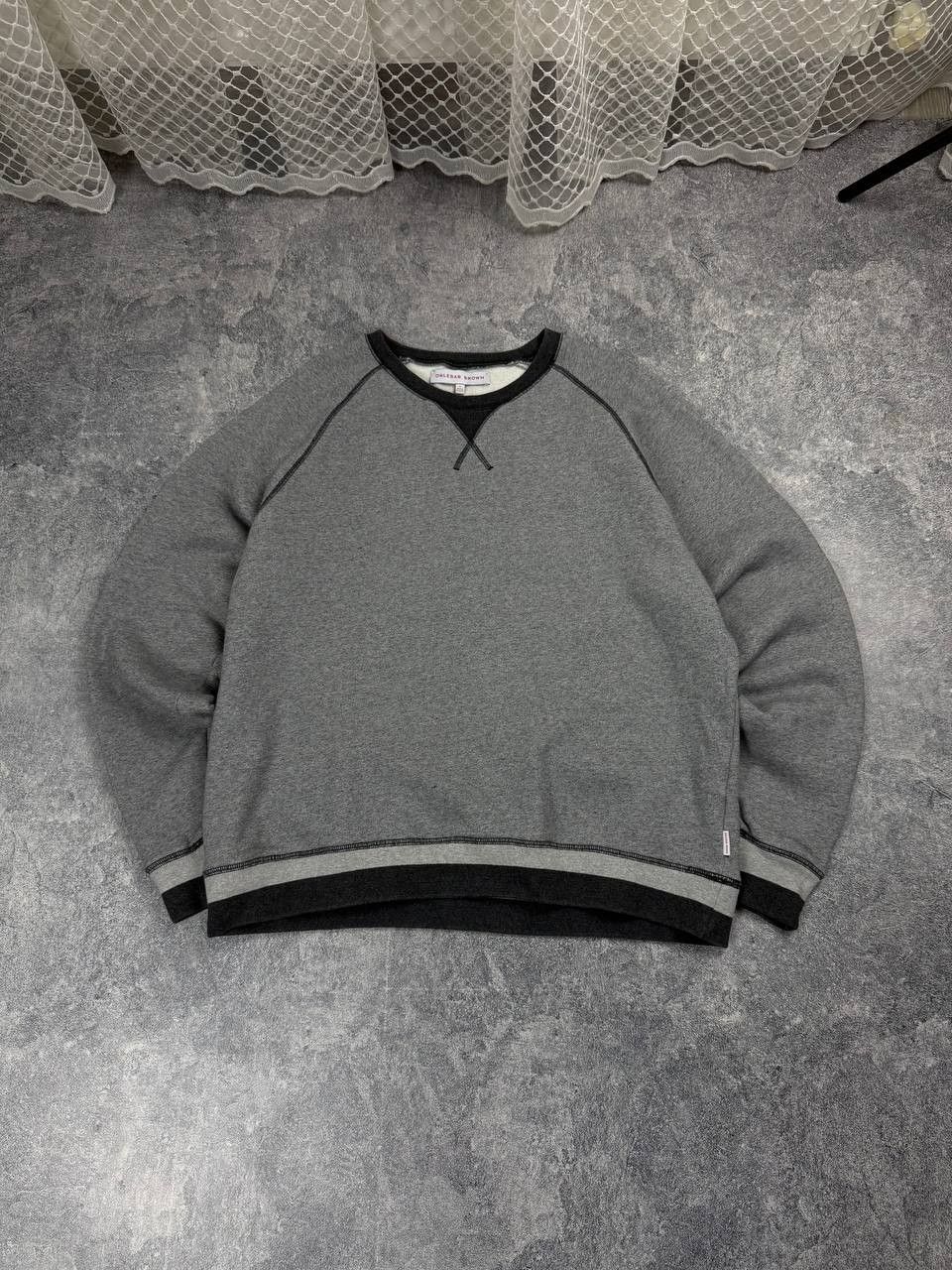 Orlebar Brown Orlebar Brown Sweatshirt Mens Size Xl Crew Neck Pullover Size US XL / EU 56 / 4 - 1 Thumbnail