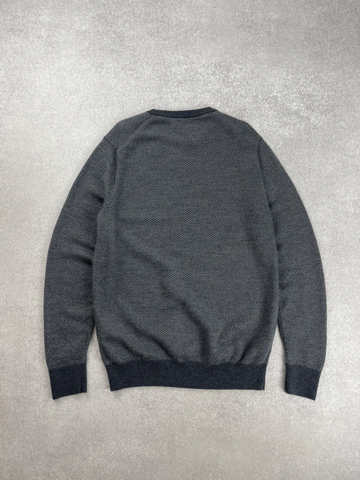 Polo Ralph Lauren Polo Ralph Lauren Washable Merino Wool Knit Sweater Size M Size US M / EU 48-50 / 2 - 10 Thumbnail