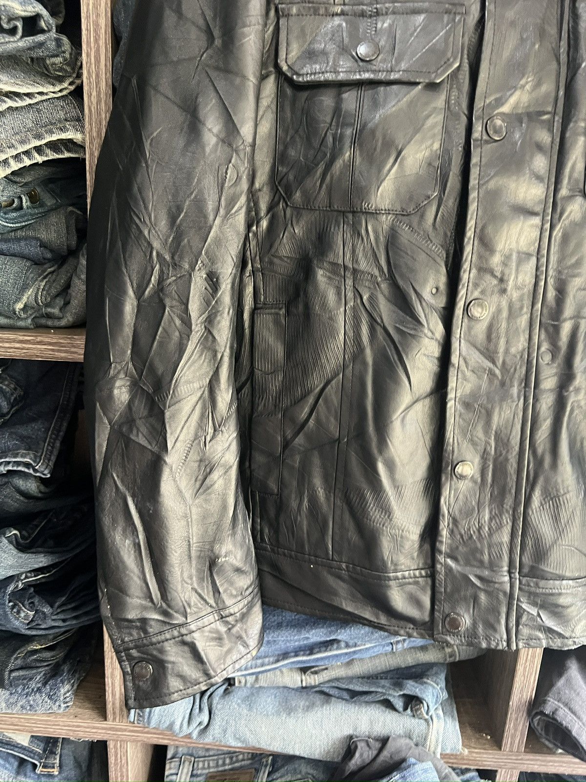 If Six Was Nine 🔥Semantic Design Jacket Size US S / EU 44-46 / 1 - 8 Thumbnail