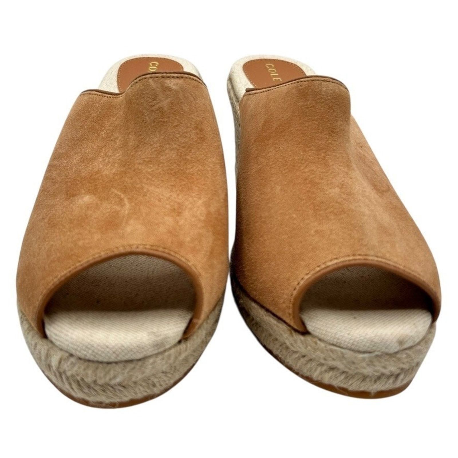 Cole Haan Cole Haan Cloudfeel Southcrest Espadrille Wedge Size 9.5B Size US 9.5 / IT 39.5 - 5 Thumbnail