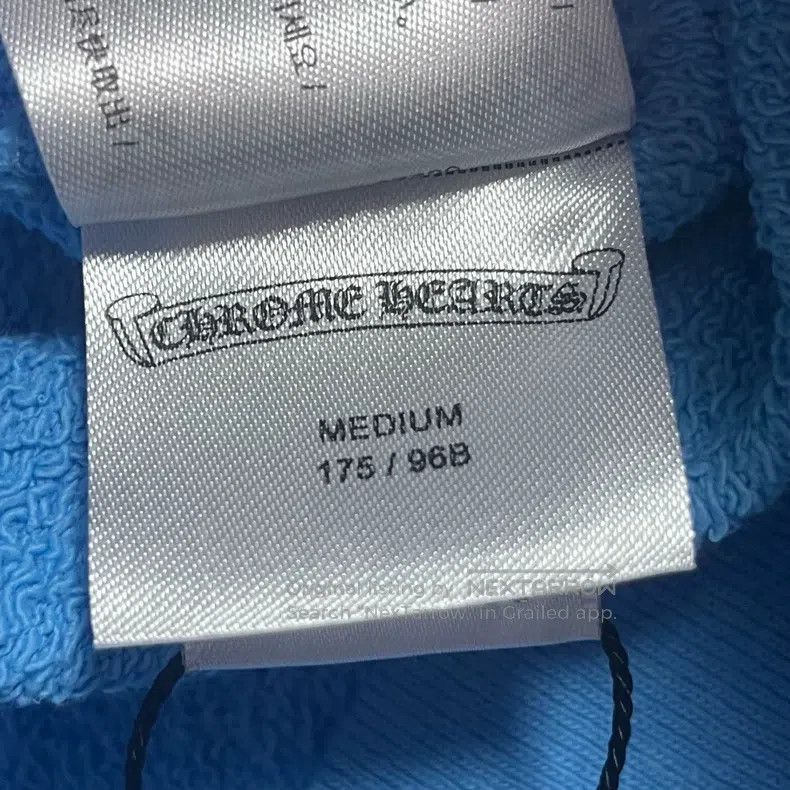Chrome Hearts CHROME HEARTS Size M sweater MattyBoy co-branded Brain hood Size US M / EU 48-50 / 2 - 5 Thumbnail