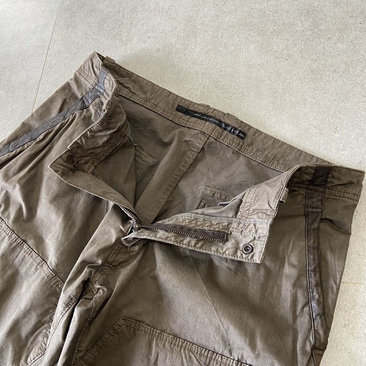 Issey Miyake TETE Homme PLAG Size US 32 / EU 48 - 13 Thumbnail
