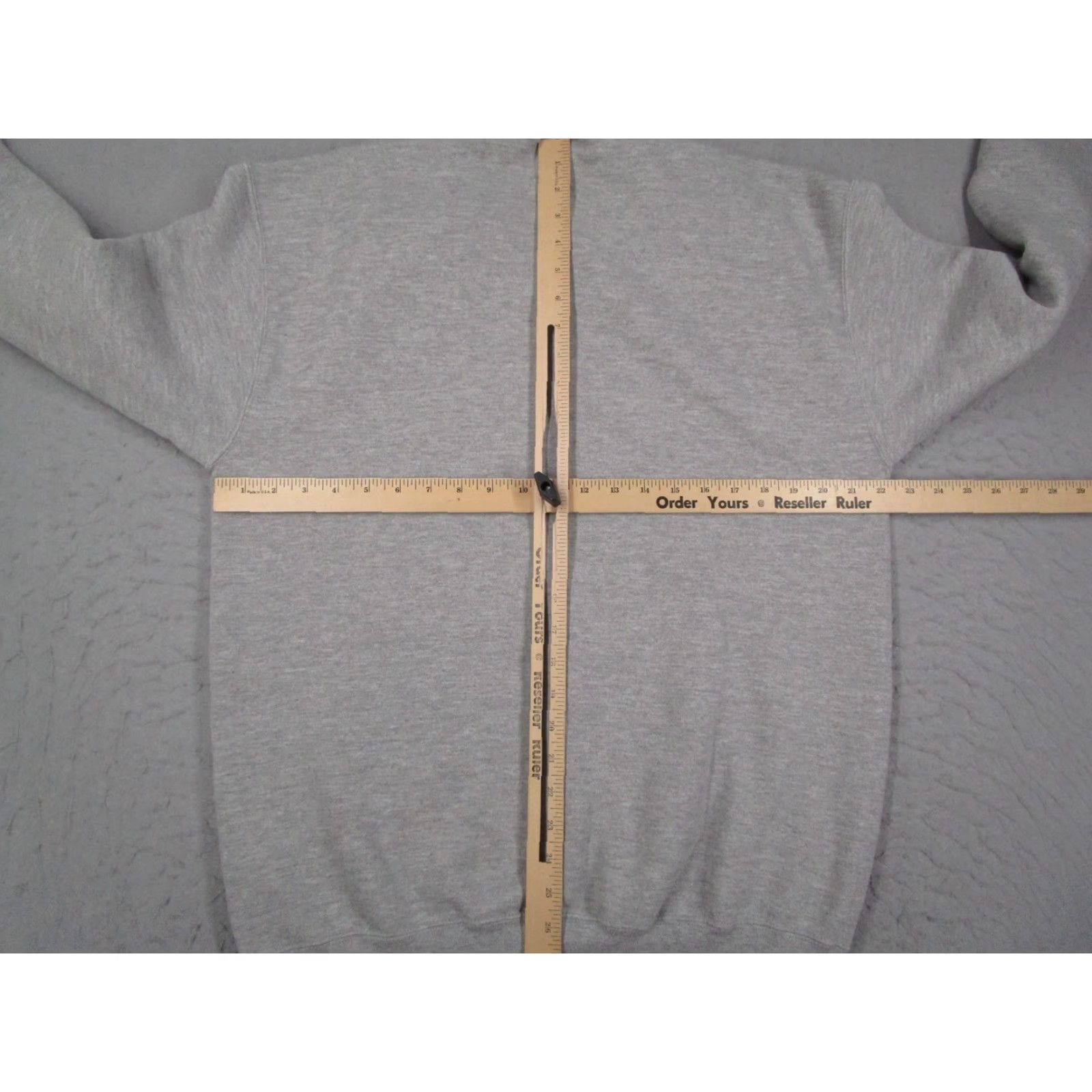 Lee VINTAGE Lee Sweatshirt Mens Large Gray Delta II Launch Team Embroidered Crewneck Rocket Size US L / EU 52-54 / 3 - 6 Thumbnail
