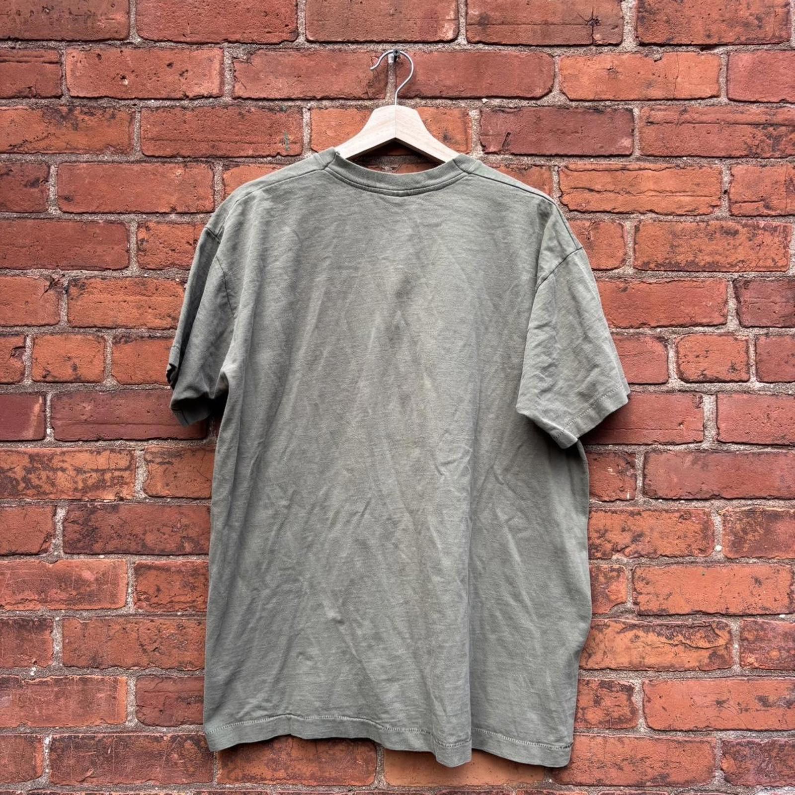 Fruit Of The Loom vintage schlitz 50th anniversary of world war 2 t shirt XL Size US XL / EU 56 / 4 - 5 Thumbnail