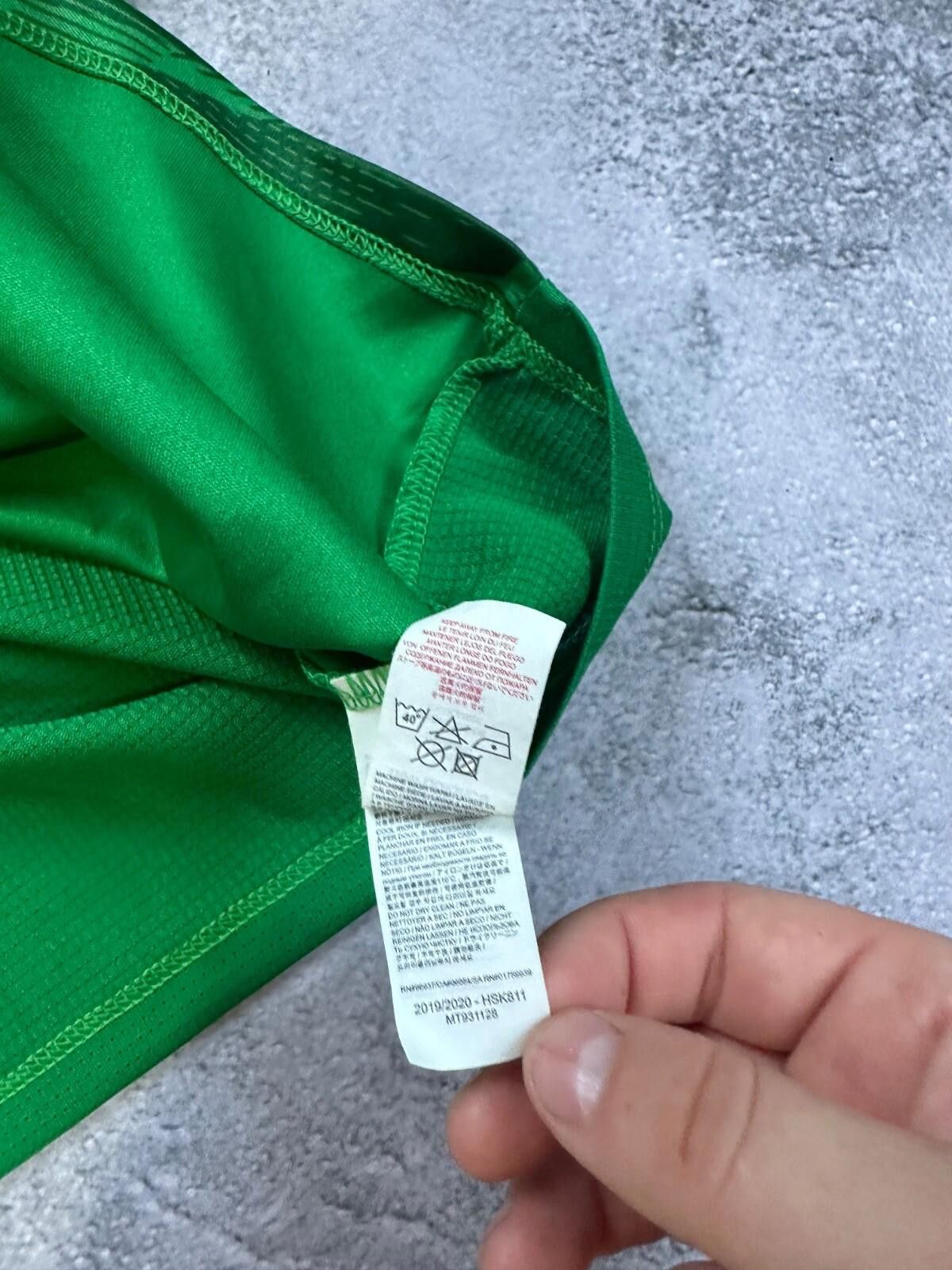 New Balance New Balance Celtic 2016/2017 Training Football Shirt Jersey Size US M / EU 48-50 / 2 - 4 Thumbnail