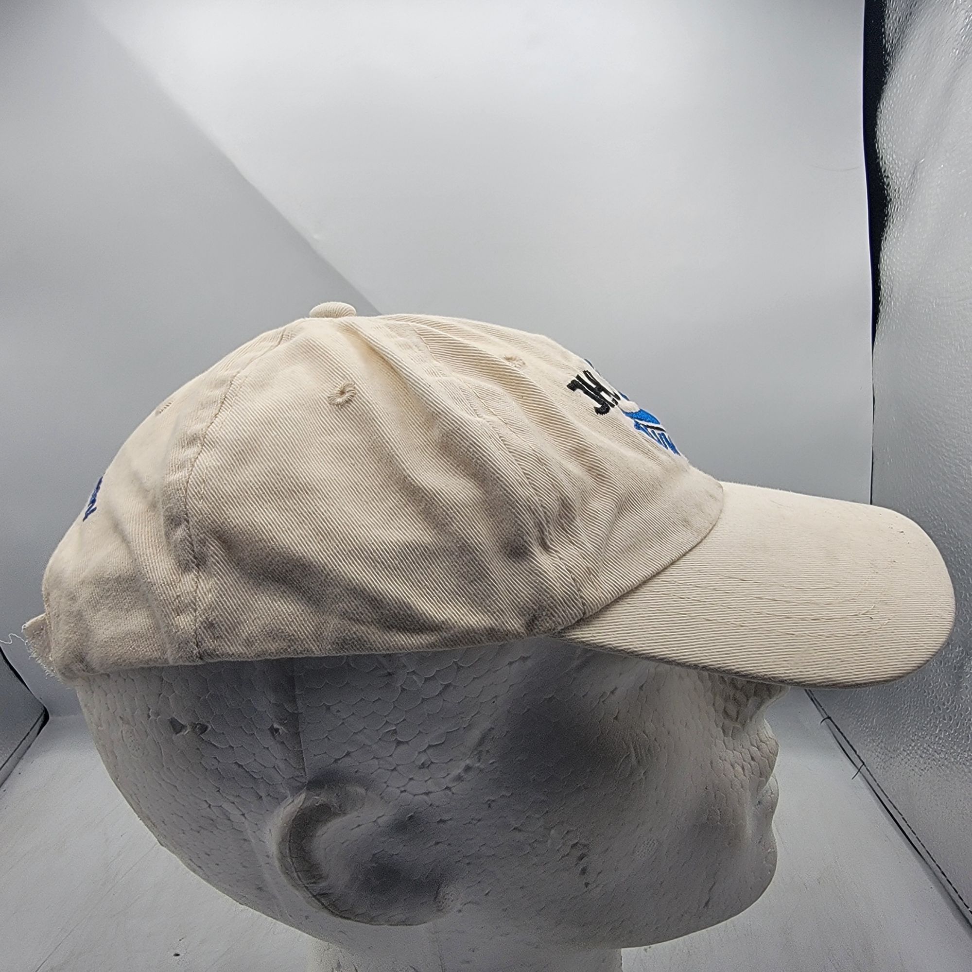 Other Johns Hopkins University Alumni Weekend Beige Hat Cap Adjust Size ONE SIZE - 4 Thumbnail