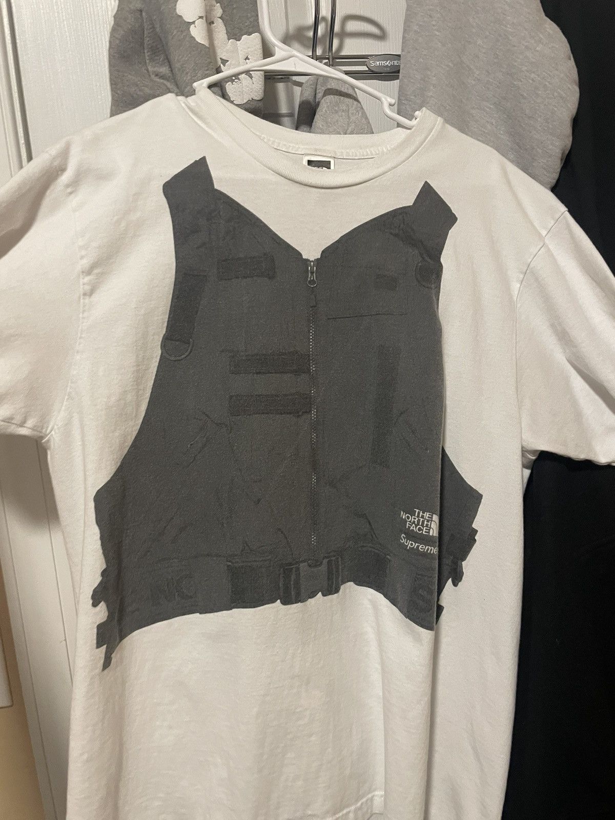 Supreme x the north face rtg tee clearance