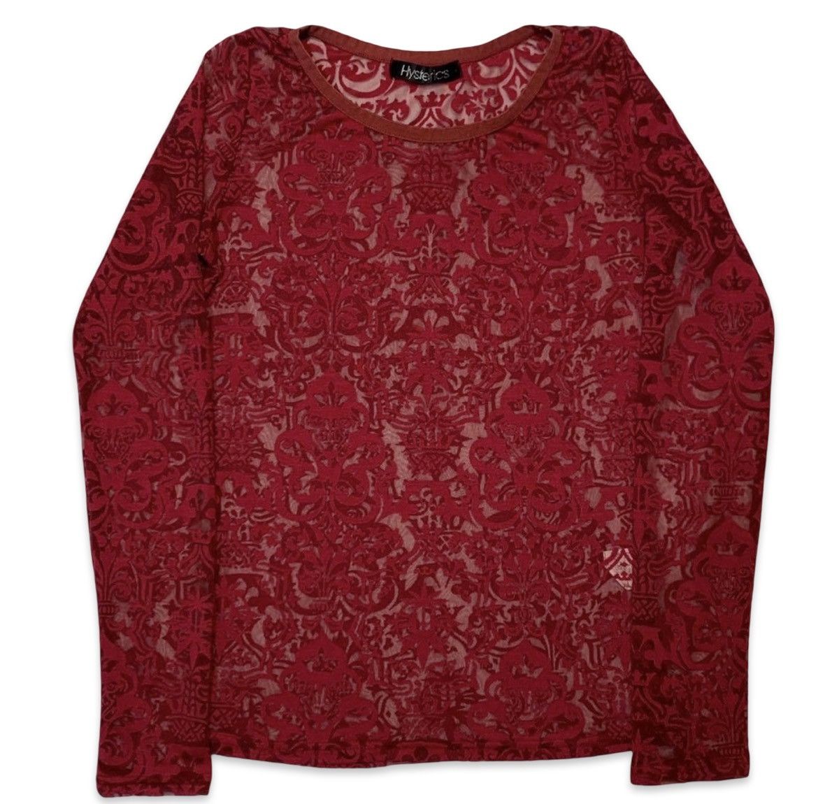 Hysteric Glamour × Vintage Hysteric Glamour Born to Lose