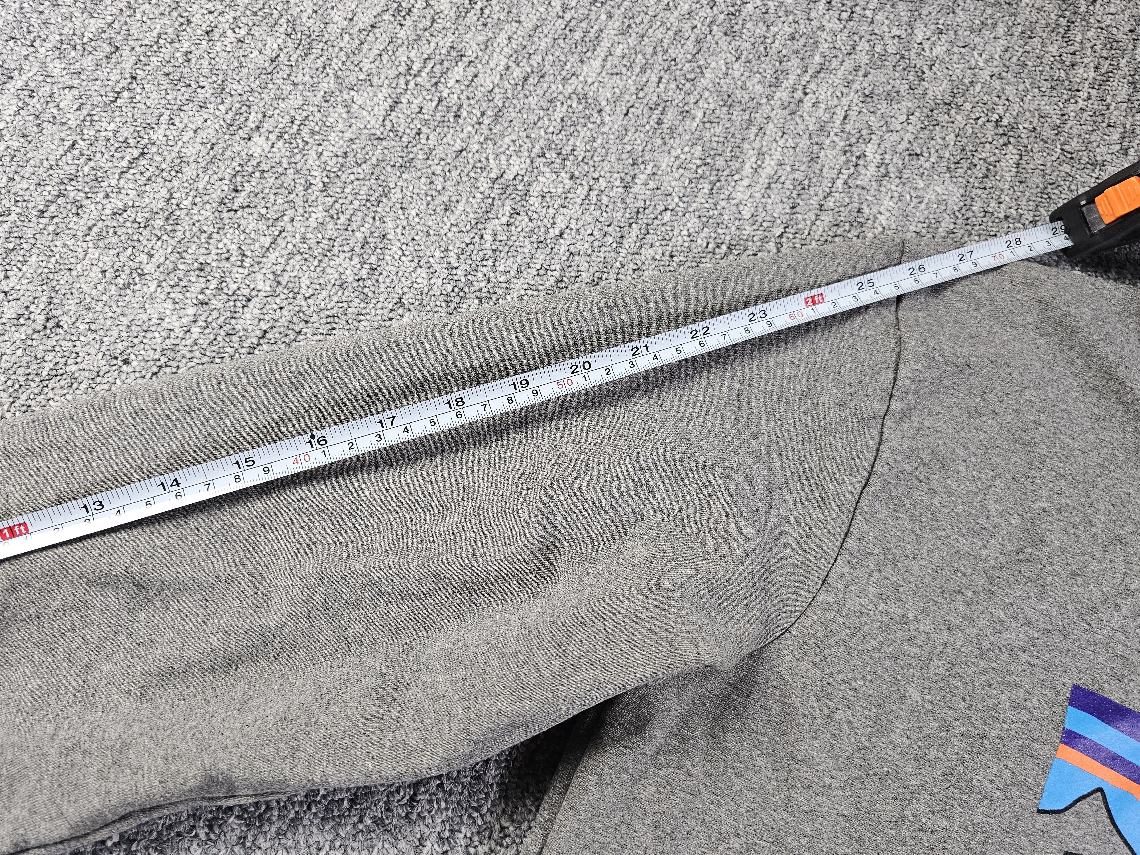 Patagonia Patagonia Uprisal Hoodie Men M Gray P-6 Logo Recycled Size US M / EU 48-50 / 2 - 11 Thumbnail