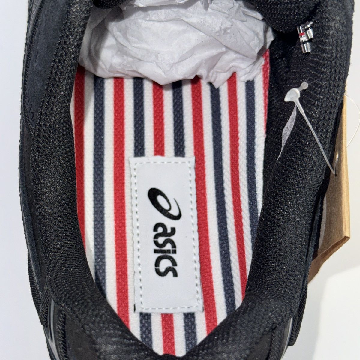 Thom Browne x ASICS GEL - KAYANO 14 SNEAKERS Size US 10 / EU 43 - 12 Thumbnail