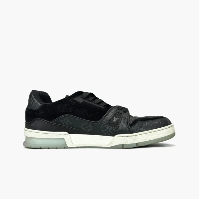 Louis Vuitton Louis Vuitton low-top shoes Size US 9 / EU 42 - 2 Thumbnail