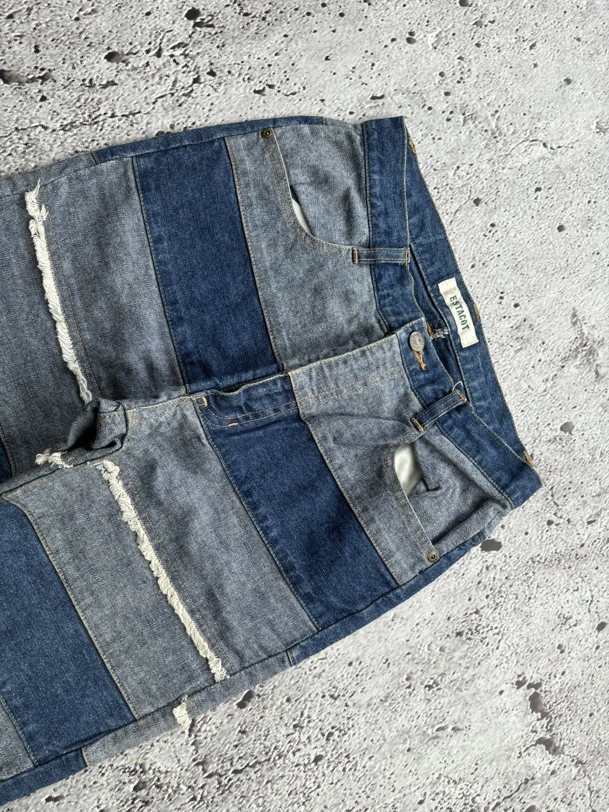 Hysteric Glamour Y2k Estacot hagi hysteric style Jeans Size US 28 / EU 44 - 6 Thumbnail
